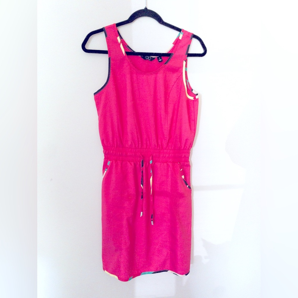 Pink Sleeveless Dress XS G by Giuliana Sporty